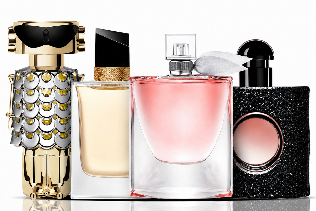 Set de perfumes 9