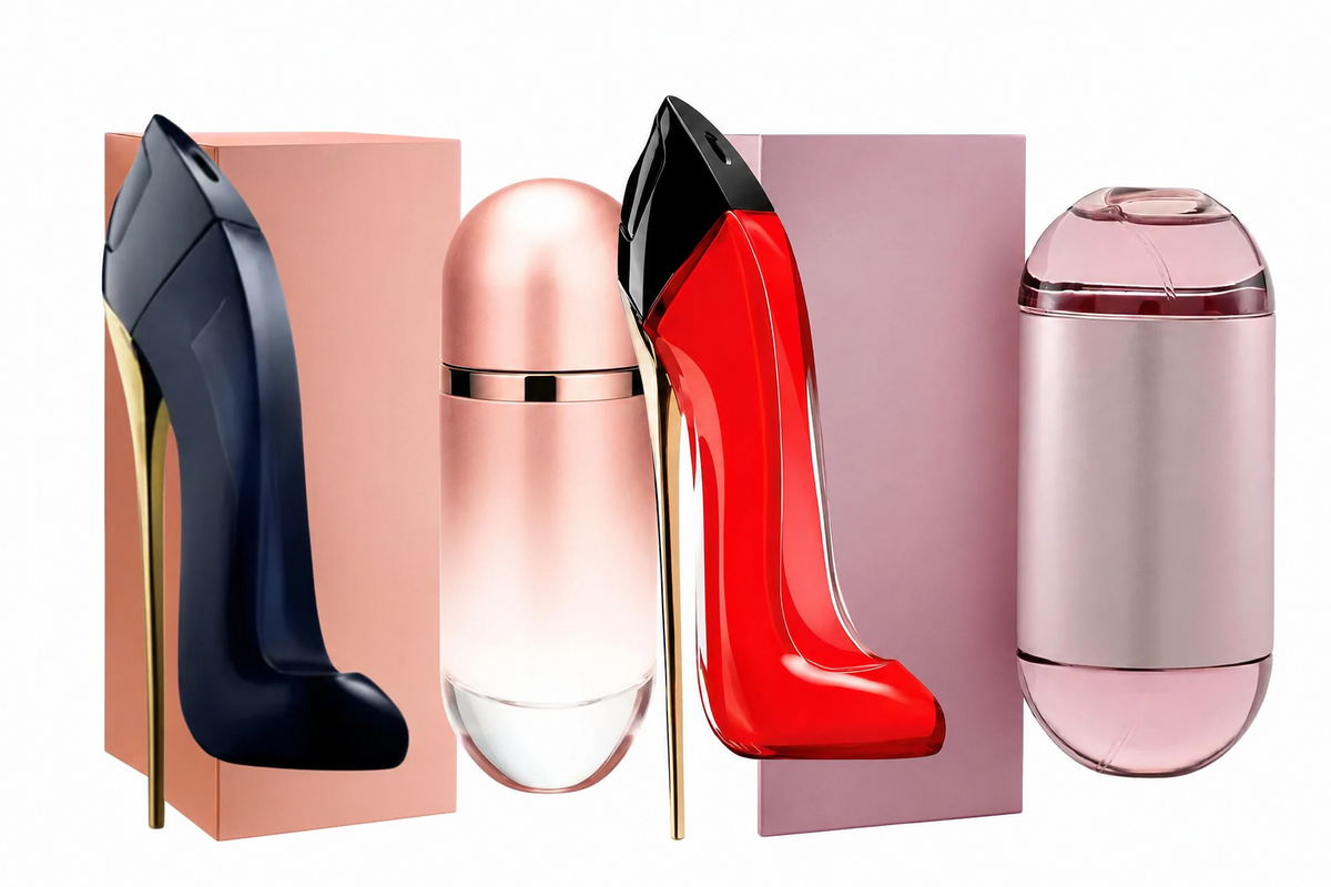 Set de perfumes 21