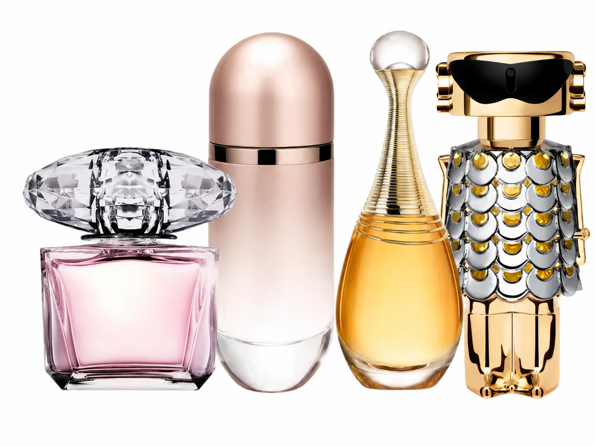 Set de perfumes 22