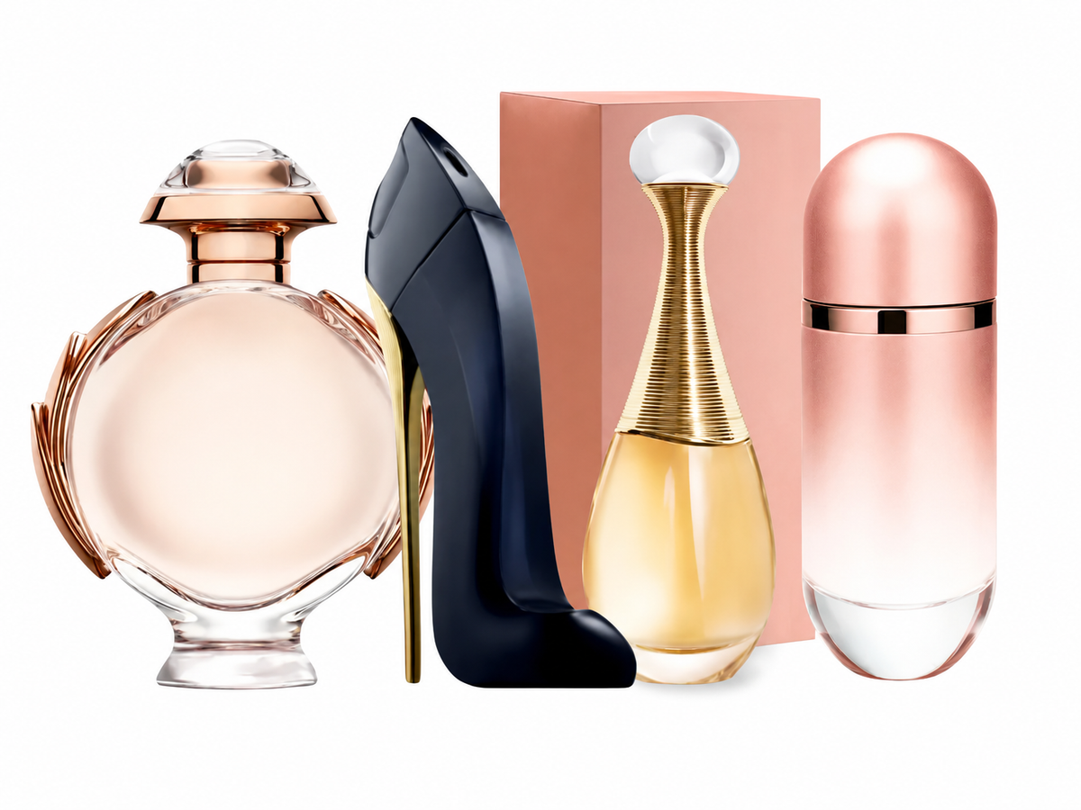 Set de perfumes 28
